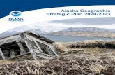 Alaska Geographic Strategic Plan 2020-2023