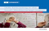 Skills forecasting in the South Mediterranean region