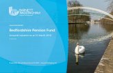 VALUATION REPORT Bedfordshire Pension Fund