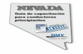 Nevada Beginning Driver Training Guide - Spanish - October ...