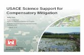 USACE Science Support for Compensatory Mitigation