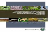Natural Resources Management Plan for Natural Areas in M ...