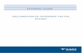 DT-GEN-01-G02 - Declaration of Dividends Tax via eFiling ...
