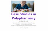 Case Studies in polypharmacy
