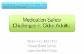 Medication Safety Challenges in Older Adults