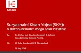 Suryashakti Kisan Yojna (SKY) - Kanoda