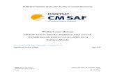 Product User Manual CM SAF Cloud, Albedo, Radiation data ...