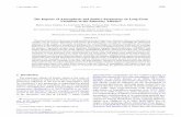 The Impacts of Atmospheric and Surface Parameters on Long ...