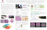Tools and Methods for Leveraging Digital Pathology in ...