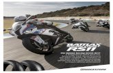The Battlax Racing Street RS11 is Bridgestone s latest ...