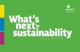 What's Next in Sustainability - Ingredion
