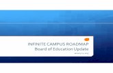 Infinite Campus Roadmap Board Update Final