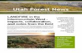 LANDFIRE in the Intermountain West ... - Forestry | USU