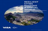 RESILIENT CITIES SHAPING A DIGITAL WORLD