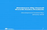BCC Growth Centre Precincts Development Control Plan