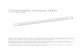 Tiered Fidelity Inventory (TFI) - PPS