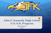 John F. Kennedy High School S.O.A.R. Program