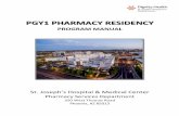 PGY1 PHARMACY RESIDENCY - Dignity Health