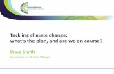 Tackling climate change - bristol.ac.uk