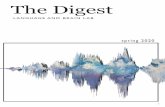 The Digest - University of Connecticut