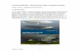 Lockheed Martin - SkyTug and LMH-1 hybrid airships