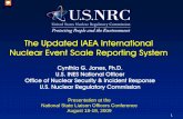 The Updated IAEA International Nuclear Event Scale ...