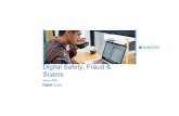 Digital Safety, Fraud & Scams