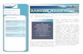 SANCOR Newsletter