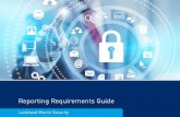 Reporting Requirements Guide