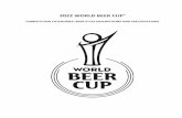 2022 WORLD BEER CUP