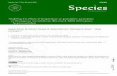 RESEARCH ARTICLE Species - Discovery Scientific Society