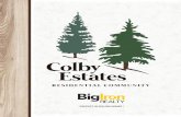 Why Colby Estates?