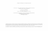 NBER WORKING PAPER SERIES CAPITAL TAX INCIDENCE: FIRST ...