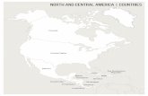 NORTH AND CENTRAL AMERICA | COUNTRIES