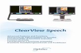 ClearView Speech