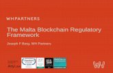 The Malta Blockchain Regulatory Framework