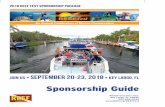 Sponsorship Guide - Reef
