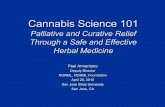 Cannabis Science 101