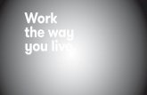 Work the way you live. - LoopNet
