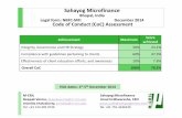 Sahayog Microfinance