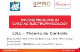 INVERSE PROBLEMS IN CARDIAC ELECTROPHYSIOLOGY
