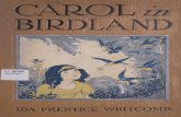 Carol in Birdland,
