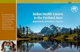 Indian Health Careers in the Portland Area