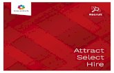 Attract Select Hire