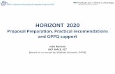 HORIZONT 2020 - pq-ue.ani.pt