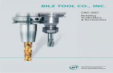 BILZ TOOL CNC-2007-1