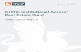 Griffin Institutional Access Real Estate Fund