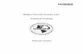 Hughes Network Systems, LLC Technical Training