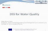 DSS for Water Quality - RIOC