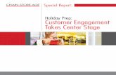 Holiday Prep: Customer Engagement Takes Center Stage